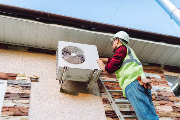Best Solar-powered HVAC Systems in Salisbury, NC